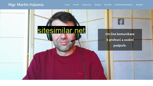martinhalama.cz alternative sites