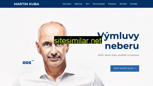 martinkuba.cz alternative sites