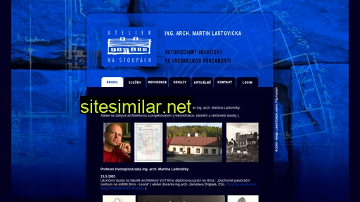 martinlastovicka.cz alternative sites