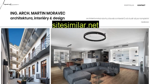 martinmoravec.cz alternative sites