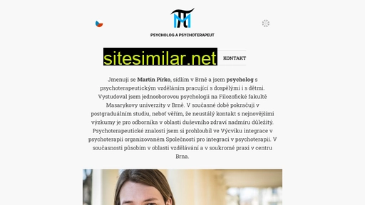 martinpirko.cz alternative sites