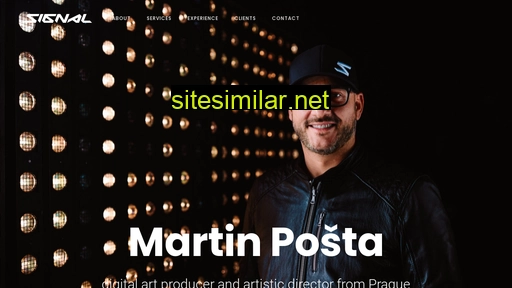 martinposta.cz alternative sites