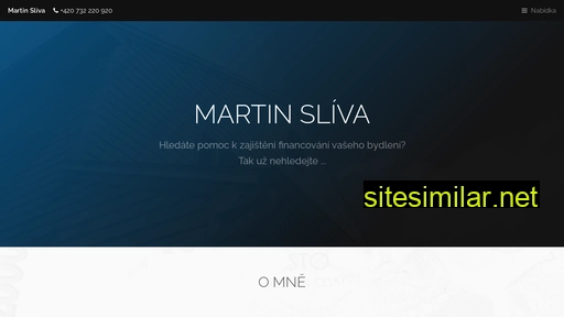martinsliva.cz alternative sites