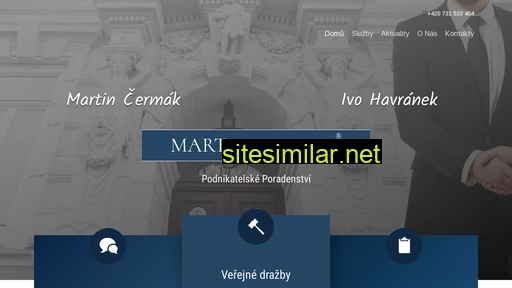 martservis.cz alternative sites