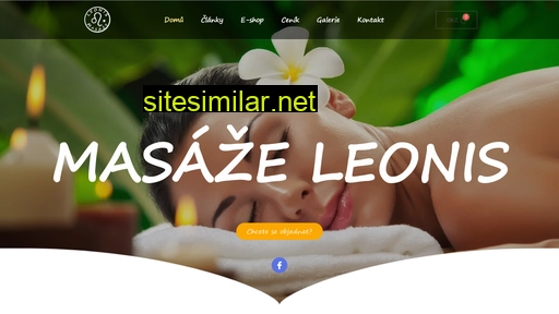 masaze-leonis.cz alternative sites