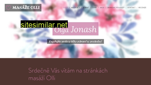 masaze-olli.cz alternative sites