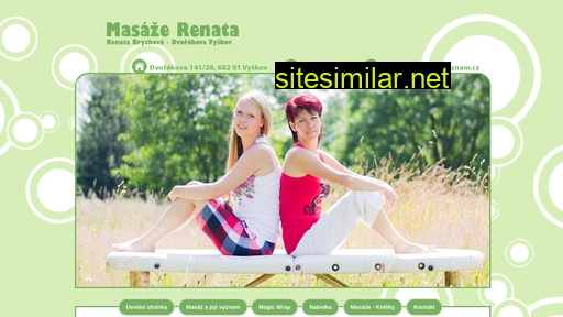 masaze-renata.cz alternative sites