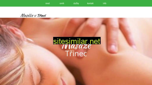 masaze-trinec.cz alternative sites