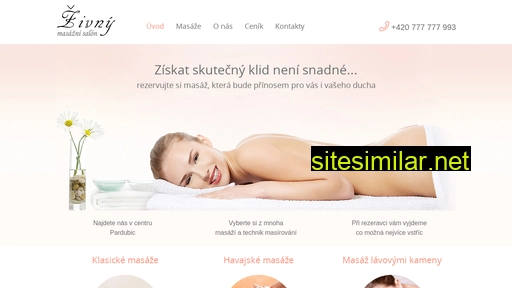 masaze-zivny.cz alternative sites