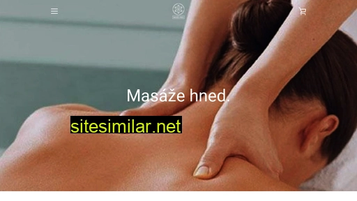 masazehned.cz alternative sites