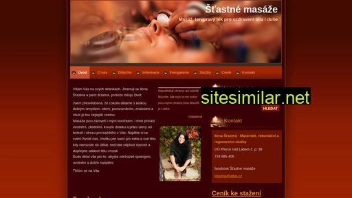 masazeilonastastna.cz alternative sites