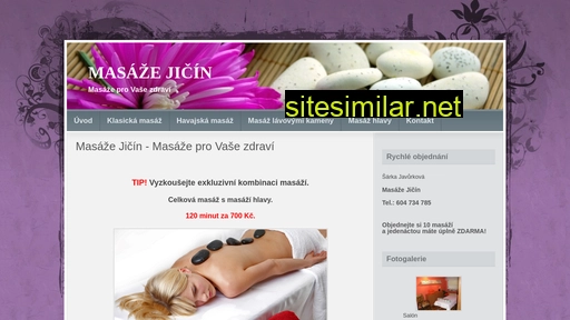 masazejicin.cz alternative sites