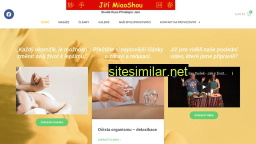 Masazesporilov similar sites