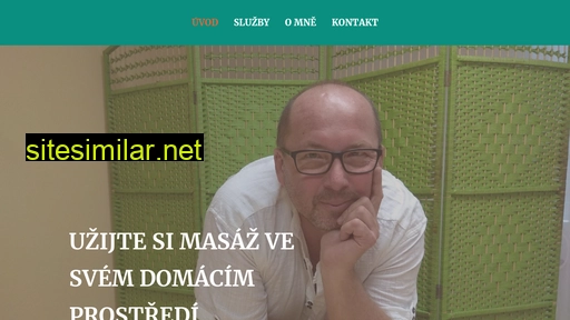 masazeuvasdoma.cz alternative sites