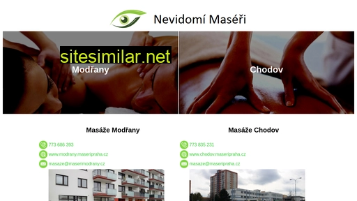 maseripraha.cz alternative sites