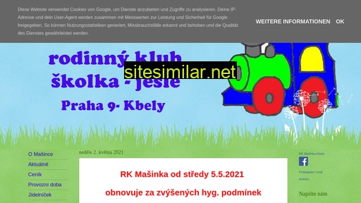masinka-kbely.cz alternative sites