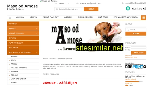 masoamos.cz alternative sites