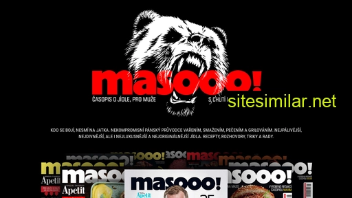 masooo.cz alternative sites