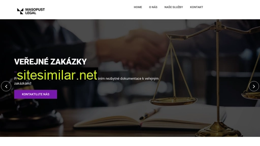 masopust.cz alternative sites