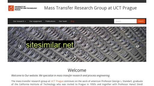 mass-transfer.cz alternative sites