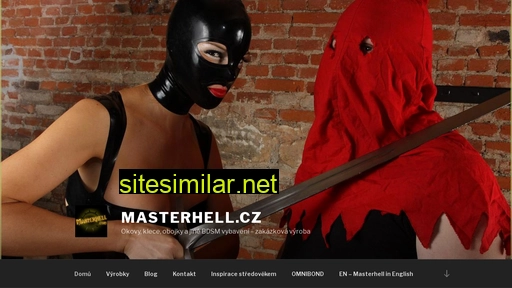 masterhell.cz alternative sites
