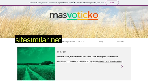 Masvoticko similar sites