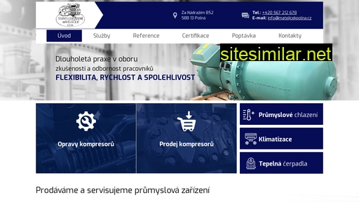 matejicekpolna.cz alternative sites