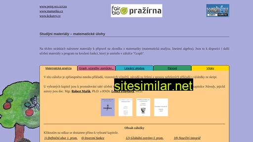 matematika-lucerna.cz alternative sites