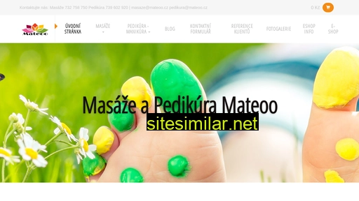 mateoo.cz alternative sites
