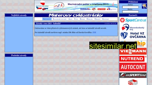 matera.cz alternative sites