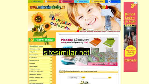 materskeskolky.cz alternative sites