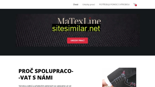 Matexline similar sites