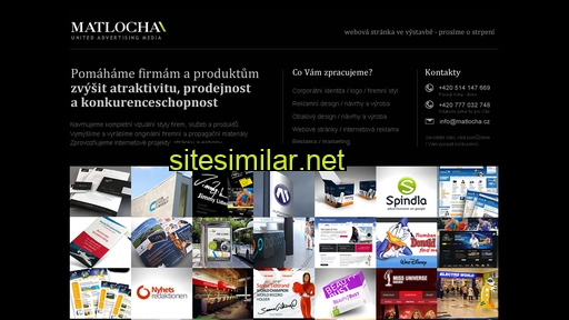 matlocha.cz alternative sites