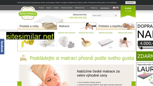 matrace-polstare.cz alternative sites