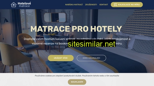 matraceprohotely.cz alternative sites