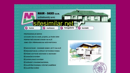 maur-dases.cz alternative sites