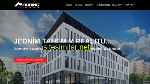 mauring.cz alternative sites