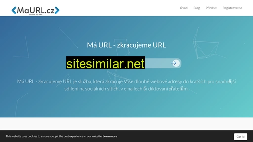 maurl.cz alternative sites