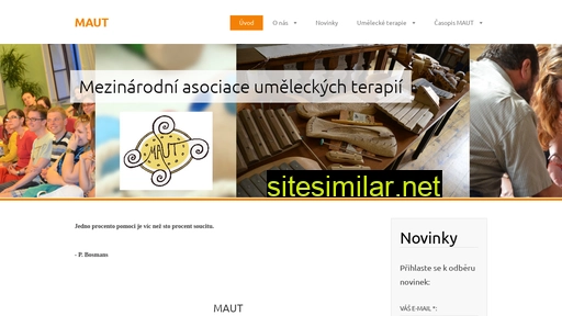 maut.cz alternative sites