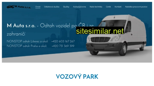 mautasro.cz alternative sites