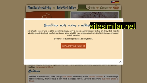 mavlnka.cz alternative sites