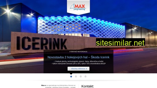 max-e.cz alternative sites