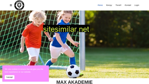 maxakademie.cz alternative sites
