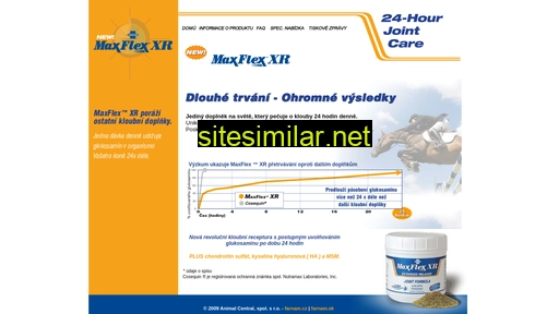 maxflexxr.cz alternative sites