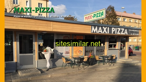 maxi-pizza.cz alternative sites