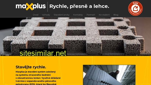 maxplus.cz alternative sites