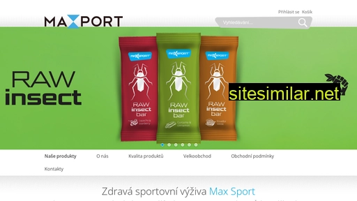 maxport.cz alternative sites