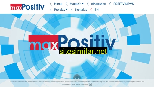 maxpositiv.cz alternative sites