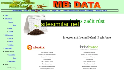 mbdata.cz alternative sites
