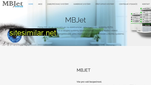 mbjet.cz alternative sites